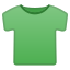 👕 t-shirt display on Github