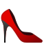 👠 high-heeled shoe display on Github