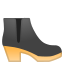 👢 woman’s boot display on Github