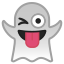 👻 ghost display on Github