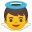 👼 baby angel display on Github