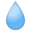 💧 droplet display on Github