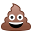 💩 pile of poo display on Github