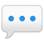 💬 speech balloon display on Github