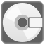 💽 computer disk display on Github