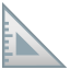 📐 triangular ruler display on Github