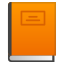 📙 orange book display on Github