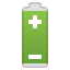 🔋 battery display on Github