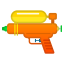 🔫 water pistol display on Github