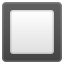 🔲 black square button display on Github