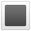 🔳 white square button display on Github