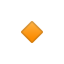 🔸 small orange diamond display on Github