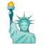 🗽 Statue of Liberty display on Github