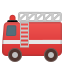 🚒 fire engine display on Github