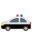 🚓 police car display on Github