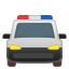 🚔 oncoming police car display on Github