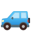 🚙 sport utility vehicle display on Github