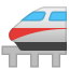 🚝 monorail display on Github