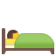 🛌 person in bed display on Github