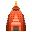 🛕 hindu temple display on Github