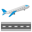 🛫 airplane departure display on Github