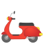 🛵 motor scooter display on Github