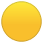 🟡 yellow circle display on Github