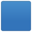 🟦 blue square display on Github