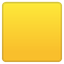 🟨 yellow square display on Github