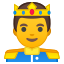 🤴 prince display on Github