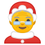 🤶 Mrs. Claus display on Github