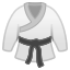 🥋 martial arts uniform display on Github