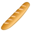 🥖 baguette bread display on Github