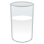 🥛 glass of milk display on Github