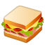 🥪 sandwich display on Github