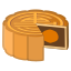 🥮 moon cake display on Github