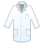 🥼 lab coat display on Github