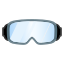 🥽 goggles display on Github