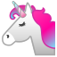 🦄 unicorn display on Github