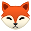 🦊 fox display on Github