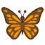 🦋 butterfly display on Github