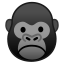 🦍 gorilla display on Github