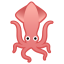 🦑 squid display on Github