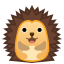 🦔 hedgehog display on Github