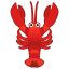 🦞 lobster display on Github