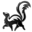 🦨 skunk display on Github