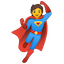 🦸 superhero display on Github