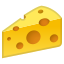 🧀 cheese wedge display on Github