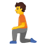 🧎 person kneeling display on Github