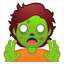 🧟 zombie display on Github